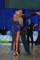 Kyrylo Dovgalin & Viktoria Dincheva at 