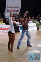 Sergey Kostetsky & Malgorzata Janczewska at 