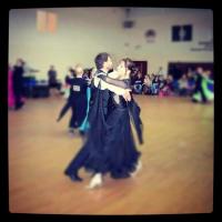 Dave O'gorman & Ruth Quinn at 