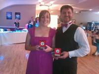 Dave O'gorman & Ruth Quinn at 