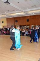 Dave O'gorman & Ruth Quinn at 