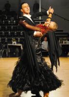 Vladimir Kasilov & Mie Rise Adrian at 