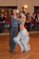 Christoffer Neubert & Line Jarland at 