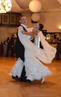 Christoffer Neubert & Line Jarland at 