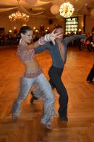 Christoffer Neubert & Line Jarland at 