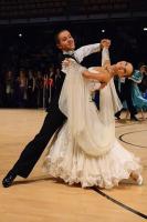 Christoffer Neubert & Line Jarland at 