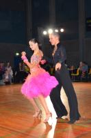 Christoffer Neubert & Line Jarland at 