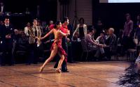 Mark Jayawardena & Amanda Lu at 