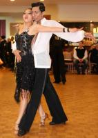 Mark Jayawardena & Amanda Lu at 