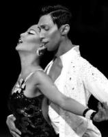 Mark Jayawardena & Amanda Lu at 