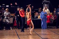 Mark Jayawardena & Amanda Lu at 