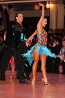 Aleksander Kvam & Izabela Szydelko at 