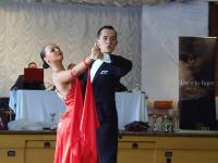 Adam Godfrey & Olivia Oates at 