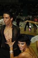 Daniele Sargenti & Eleonora Comparini at 