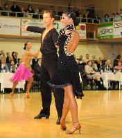 Tomas Slausgalvis & Gintare Bankauskaite at 