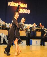Tomas Slausgalvis & Gintare Bankauskaite at 