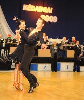 Tomas Slausgalvis & Gintare Bankauskaite at 
