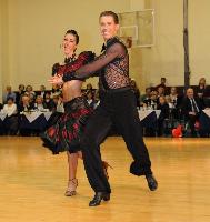 Tomas Slausgalvis & Gintare Bankauskaite at 