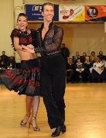 Tomas Slausgalvis & Gintare Bankauskaite at 