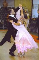Leonid Juashkovsky & Daniella Karagach at 