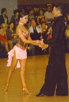 Photo of Leonid Juashkovsky & Daniella Karagach