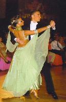 Leonid Juashkovsky & Daniella Karagach at 