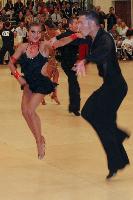 Leonid Juashkovsky & Daniella Karagach at 