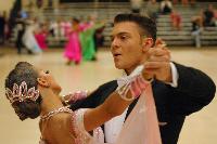 Leonid Juashkovsky & Daniella Karagach at 