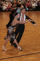 Photo of Sergiy Georgiyev & Roswitha Wieland