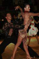 Bartosz Ranis & Patrizia Ranis at 