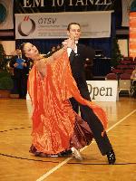 Photo of Evgeniy Klimov & Tatyana Trofimova