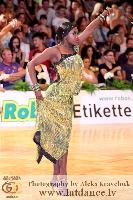Timo Kulczak & Motshegetsi Mabuse at 23. German Open Championships