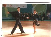 Photo of Cristian Pontarelli & Jessica Di Russo