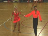 Photo of Samuel Ferreira & Tania Pereira