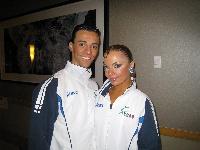 Photo of Marco Cuocci & Nadiya Dyatlova