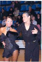 Photo of Zufar Zaripov & Anna Ludwig-tchemodourova