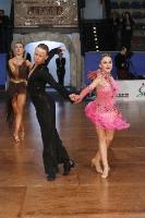 Alessandro Tataranni & Alla Kolobova at 
