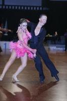 Alessandro Tataranni & Alla Kolobova at 