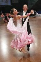Alessandro Tataranni & Alla Kolobova at 