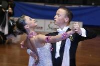 Alessandro Tataranni & Alla Kolobova at 