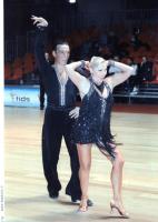 Leopoldo Cartoni & Luisa Liguori at 