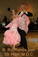 Eddy Cammerman & Betty Cammerman at 