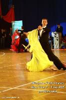Bartlomiej Szkutnik & Alicja Minkiewicz at 