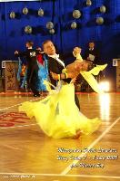 Bartlomiej Szkutnik & Alicja Minkiewicz at 