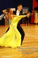 Bartlomiej Szkutnik & Alicja Minkiewicz at 