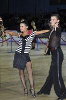 Andrey Gusev & Elizaveta Cherevichnaya at 