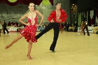 Photo of Alexei Silde & Anna Firstova