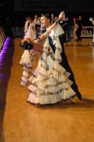 Evgeny Vinokurov & Christina Luft at 