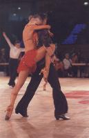 Photo of Michael Levin & Sabine Vorbrodt