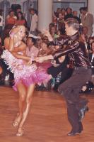 Michael Levin & Sabine Vorbrodt at 
